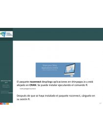 Aplicaciones Web en R. Página 3