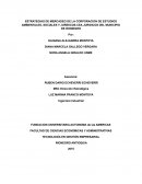 ESTRATEGIAS DE MERCADEO DE LA CORPORACION DE ESTUDIOS AMBIENTALES, SOCIALES Y JURÍDICOS-CEA JURIDICOS DEL MUNICIPIO DE RIONEGRO