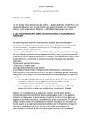 GESTIÓN DE GRUPOS DE INTERÉS