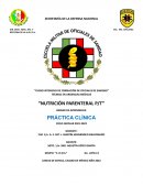 Nutricion parenteral