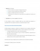 Interpolacion Lineal Ensamblador