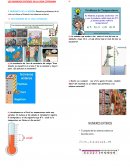 FICHA DE NUMEROS ENTEROS EN LA VIDA COTIDIANA