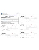 Guía N°12: “Adiciones simples”