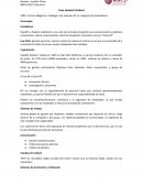 Resolución Caso - Hewlett-Packard