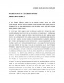 Ensayo - Pequeño tratado de las grandes virtudes