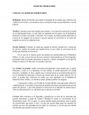 EL DERECHO PROBATORIO