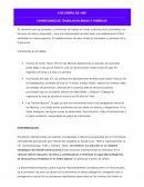 CONDICIONES DE TRABAJO EN MINAS Y FÁBRICAS