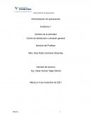 Caso empresa de monterrey