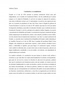 Constitución y su cumplimiento