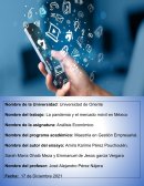 La pandemia y el mercado móvil en México (2020)