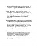 Constructivismo educativo