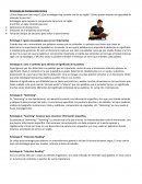 Estrategias de comprensión lectora - ingles