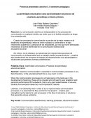 La práctica pedagógica investigativa (PPI)