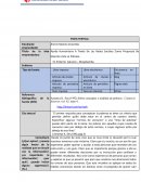 Ayuda Humanitaria A Través De Las Redes Sociales Como Propuesta De Solución Ante La Pobreza