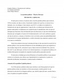 LOS SISTEMAS ELECTORALES - DUVERGER