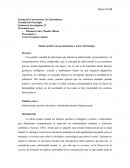 Salud mental: una permanencia a través del tiempo