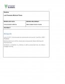 Analisis comunicación oral y escrita