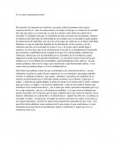 EL YO COMO CONSTRUCCION SOCIAL