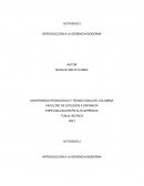 INTRODUCCIÓN A LA GERENCIA MODERNA