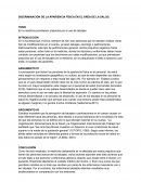 DISCRIMINACIÓN DE LA APARIENCIA FÍSICA EN EL ÁREA DE LA SALUD