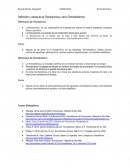 Definición y ramas de la Fisicoquímica y de la Termodinámica