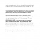 Informe de costo torta de maracuyá