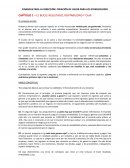 FINANZAS PARA LA DIRECCIÓN: CREACIÓN DE VALOR PARA LOS STAKEHOLDERS