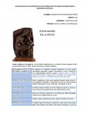 CLASIFICACIÓN DE LOS ELEMENTOS DE MI ENTORNO QUE ME PROVOCAN IMPRESIONES O EMOCIONES ARTÍSTICAS