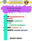 Bioseguridad en Radiologia