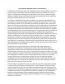 Teoria de la arquitectura