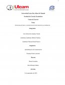 ESTRATEGIAS PARA LA ESCRITURA DE DOCUMENTOS ACADÉMICOS