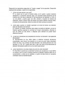 Cuestionario de reforzamiento