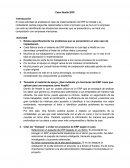 Caso Nestle ERP