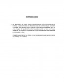 INFORME FABRICACION MOTOR