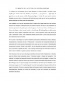 EL IMPACTO DE LA CULTURA EN NUESTRA SOCIEDAD