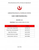 CASO: COMPUTADORAS DELL