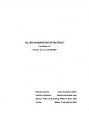 Análisis del caso ALGRAMO