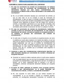 ANÁLISIS CUARTO PLENO CASATORIO