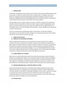 TRASTORNOS MENTALES COMO FACTOR DE RIESGO DE VICTIMIZACIÓN VIOLENTA