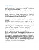 La hiperbilirrubinemia