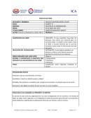 Competición entre empresas mediante el análisis