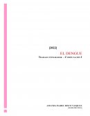 TRANSMISION DE EL DENGUE