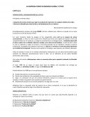 LA EMPRESA COMO CIUDADANO GLOBAL Y ÉTICO