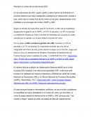 Rechazo al conteo de las elecciones 2021