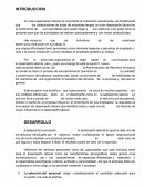 Administración de Recursos Humanos. El esfuerzo laboral