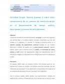 Desarrollo y Dinamización del Departamento Comercial Internacional