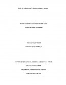 Diagnostico empresarial. Diseñar producto y proceso