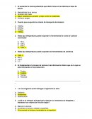 Banco de preguntas exposiciones-Segundo interciclo-Procesos de manufactura