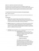 La experiencia social durante los años escolares