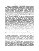 El dilema de las redes sociales